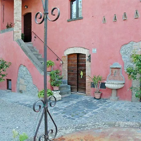 Glicine Holiday home Orvieto
